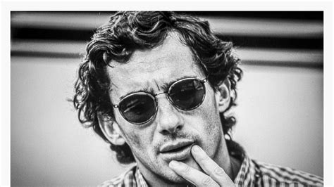 Ayrton Senna Forever In Mostra A Torino Foto Inedite Di Una Leggenda