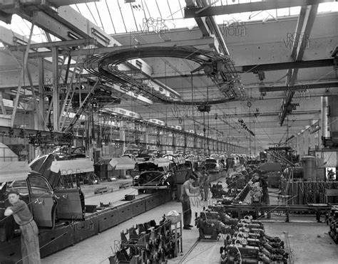 Usines Renault De Boulogne Billancourt Hauts De Seine