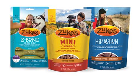 Zukes Dog Treat Pet Central