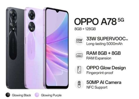 Oppo A G Vs Oppo A G Perbandingan Spesifikasi Dan Harganya Di