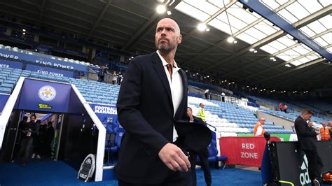 Manchester United Manager Erik Ten Hag Insists His Side Can Be