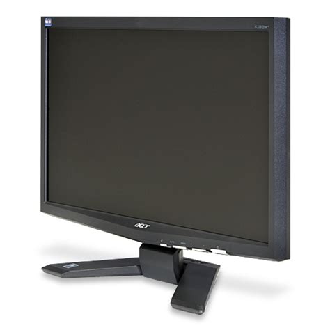 X193WBD Acer 19 X193WBD Widescreen Lcd Monitor