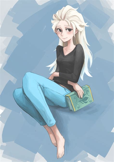 Elsa By Grooooovy On Deviantart 4216 Hot Sex Picture