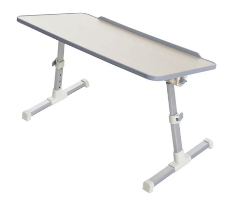 Table De Lit Pliable Table Informatique L X L X H Cm Hauteur