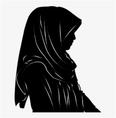 Hijab Silhouette