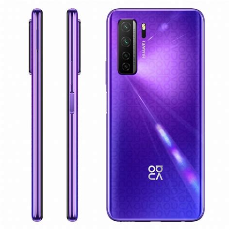 Huawei Nova Se Dual Sim Gb Gb Ram G Lte Midsummer Purple