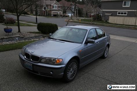 2003 Bmw 3 Series 330xi For Sale In United States