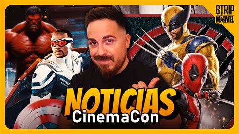 ÚLTIMA HORA 9 MINUTOS DE DEADPOOL WOLVERINE y NOVEDADES MCU en la