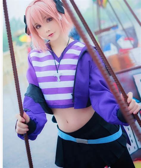 Astolfo Cosplay – Telegraph