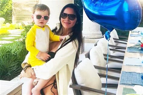 Olivia Munn Celebrates Son Malcolm S Second Birthday With Adorable