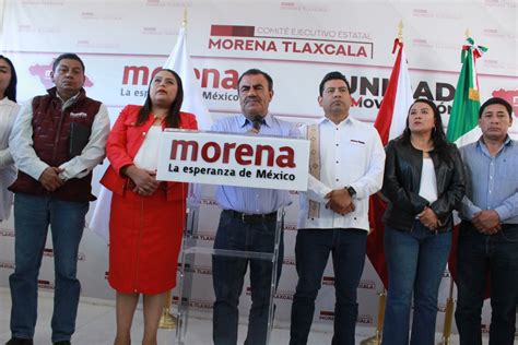 Morena No Será Acto Anticipado De Campaña La Visita De Claudia Sheinbaum A Tlaxcala