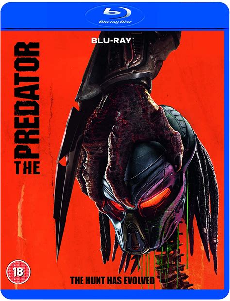 The Predator DVDs Blu Rays 4K Blu Rays Alien Vs Predator Galaxy