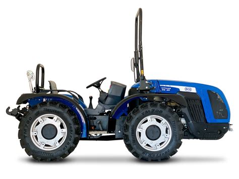 BCS Vithar 85 RS 4WD Tractor Specs 2023 2024 LECTURA Specs