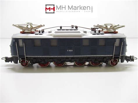 Märklin 3023 DB E1835 AC Analog H0 Kaufen auf Ricardo