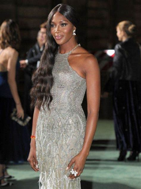 Tajne Supermodela Sve To Ste Hteli Da Znate O Naomi Campbell Elle