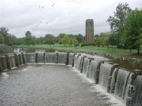 History of Carroll Creek Park | Downtown Frederick, Maryland