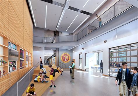 The Haverford School – New Middle School - Aegis Property Group