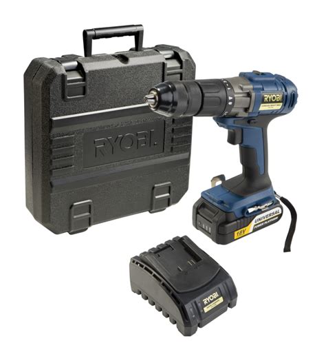 Xhd K V Cordless Impact Driver Drill Kit Eco Hardware