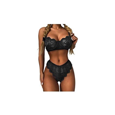 Eodjxio Bikini Donna Contenitivo Pancia Pigiama Estivo Cotone Con