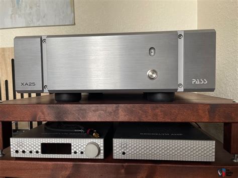 Pass Labs XA25 Photo 4945739 US Audio Mart