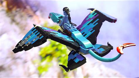 LEGO Avatar Banshee MOC | Brick Finds & Flips