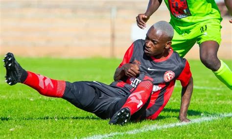 Khama Billiat Suffers A Serious Setback Farpost