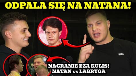 Denis Labryga Na Gor Co Po Awanturze Z Natanem Takich Imbecyl W