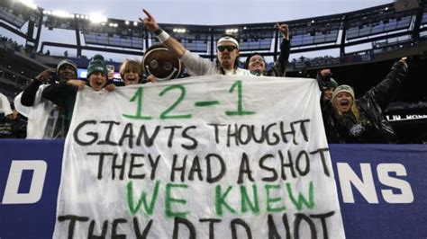 Eagles fans taking over MetLife Stadium made Week 14's loss even worse