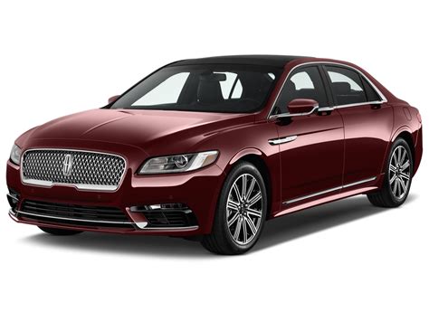 2019 Lincoln Continental Review, Ratings, Specs, Prices, and Photos ...