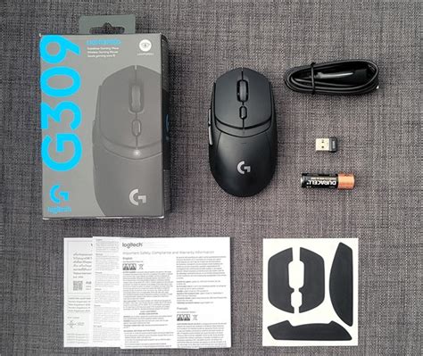 Logitech G309 Lightspeed Review The Mid Range Mouse For Gamers