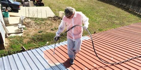 How To Paint A Metal Roof A Complete Guide Dkg Roofing