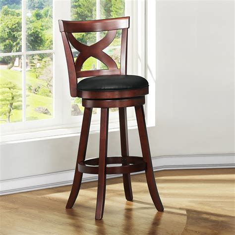 Walnut Bar Stools Foter