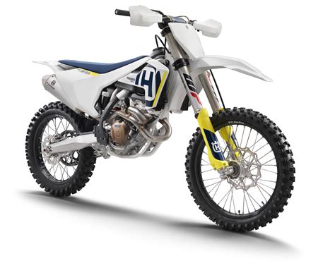 2018 Husqvarna FC350 Review Total Motorcycle