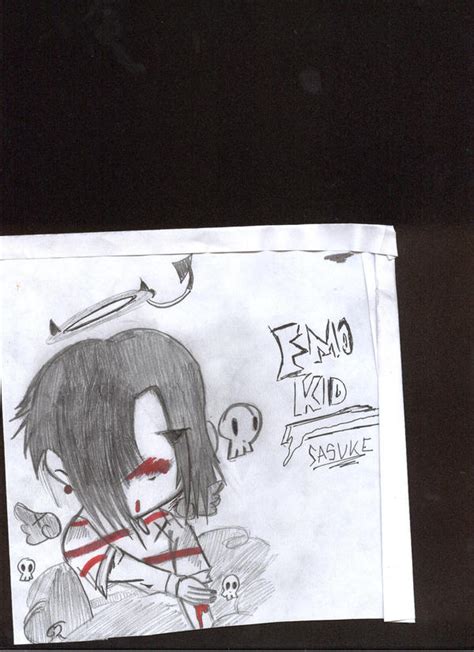 emo kid by scooby8000 on DeviantArt