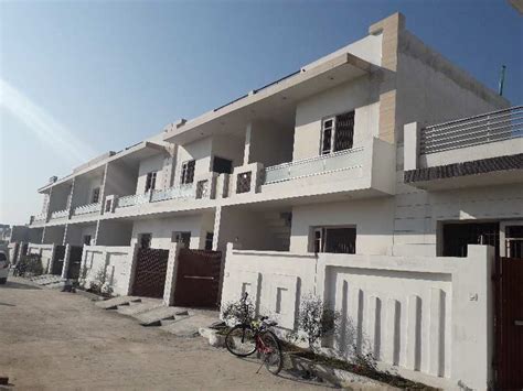 3 BHK 1115 Sq Ft House Villa For Sale In Amritsar By Pass Road