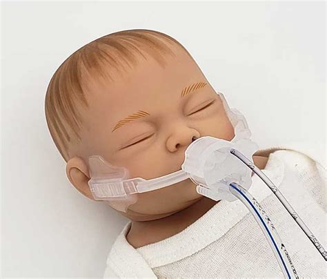 ArcAngel Neonatal Pediatric Endotracheal Tube WarriorNP