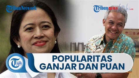 Survei Nasional Ungkap Popularitas Puan Ungguli Ganjar Ganjarist Tak