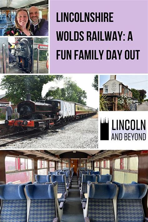 Lincolnshire Wolds Railway: a 2024 visitors guide - Lincoln and Beyond