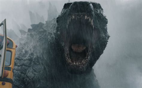 Apple TV+'s GODZILLA Series Gets A Title And An Official Synopsis