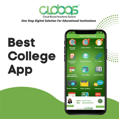 Get Ahead with the Best College App for Improved Operations