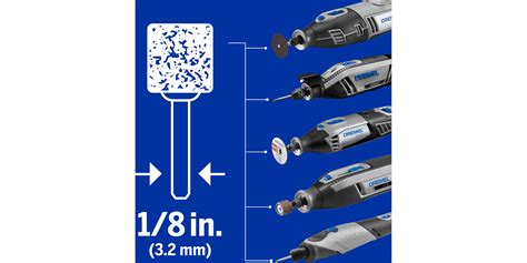 Rotary Bit Assortment Kits Dremel