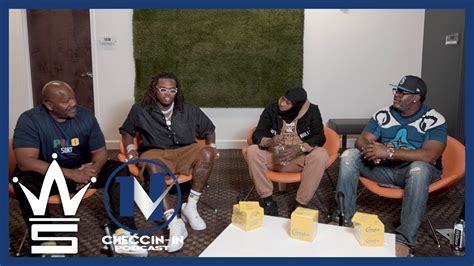 Gunna And Big U Full Interview Episode 3 BIG U X WSHH CHECC N IN