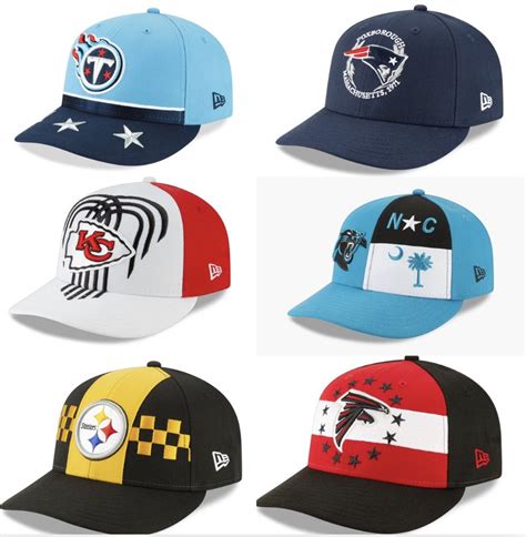 NFL Draft Hats 1 – BlackSportsOnline