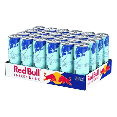 Red Bull Energy Drink Arctic Berry Bulk 24 Ct 12 Oz Shipt