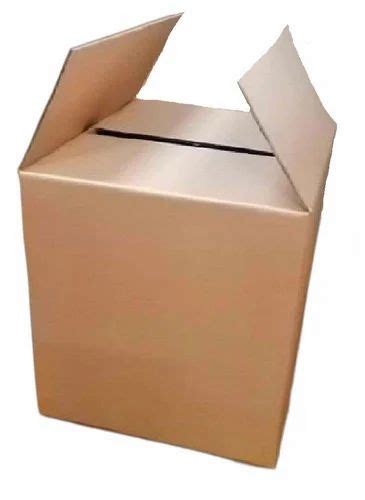 Double Wall 5 Ply Shifting Carton Boxes At Best Price In Coimbatore