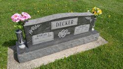 Denver Charles Decker 1921 2003 Mémorial Find a Grave