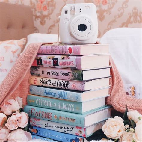 10 Bookstagram Instagram Accounts You Should Be Following Book