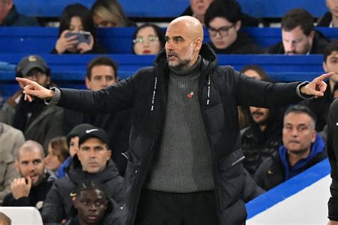 Pep Guardiola Hails Fantastic Chelsea After Dramatic Draw