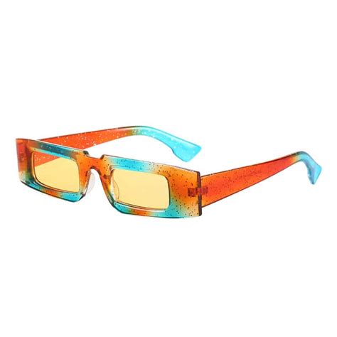 Custom Rainbow Sunglasses Wholesale Manufacturer In China Yandt