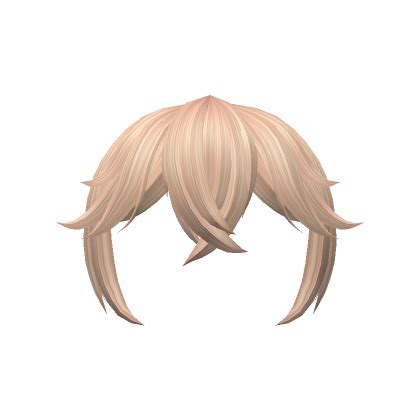 Crossed Over Anime Bangs Blonde S Code Price RblxTrade